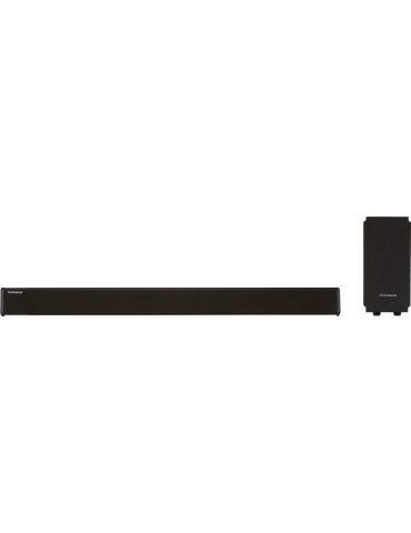 Barre de son - THOMSON - SB200BT - Bluetooth - USB - Avec Subwoofer - Noir