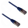 Câble RJ45 - LINEAIRE - Pack de 4 - Catégorie 6 - Blindé - 2 metres