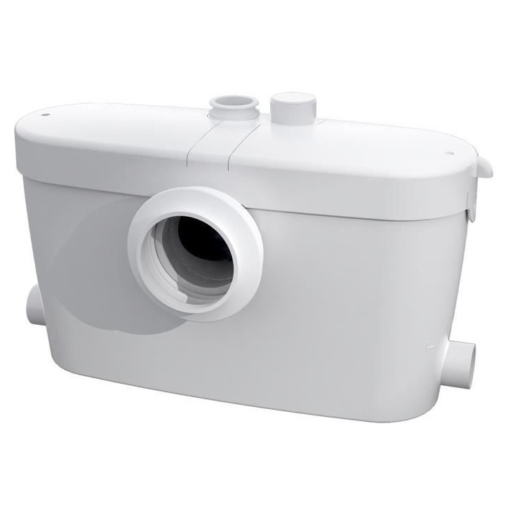 Pompe de relevage eaux usées avec 4 entrées SFA Saniaccess 3