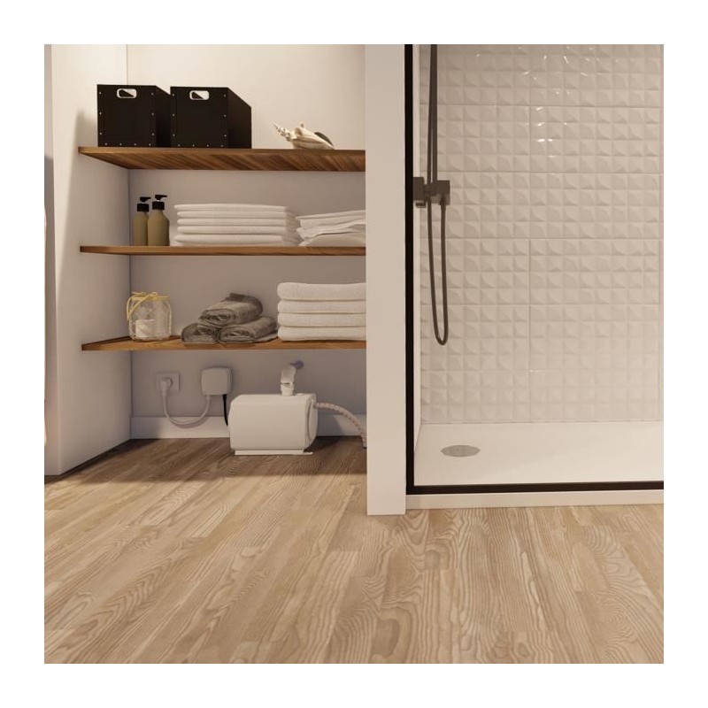 Pompe de relevage pour receveurs de douche extra-plats SFA Sanifloor+ Pompe de relevage pour receveurs de douche extra-plats SFA Sanifloor+