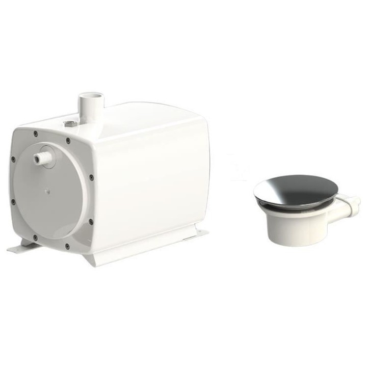 Pompe de relevage pour receveurs de douche extra-plats SFA Sanifloor+ 3 Pompe de relevage pour receveurs de douche extra-plats SFA Sanifloor+ 3