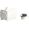 Pompe de relevage pour receveurs de douche extra-plats SFA Sanifloor+