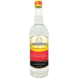 Reimonenq - Rhum blanc - 50,0% Vol. - 100 cl