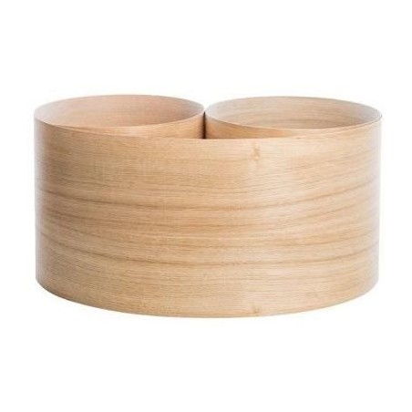 Placage - NORDLINGER PRO - Chene - 0.25m x 2.50m - Non-encollé - Cert