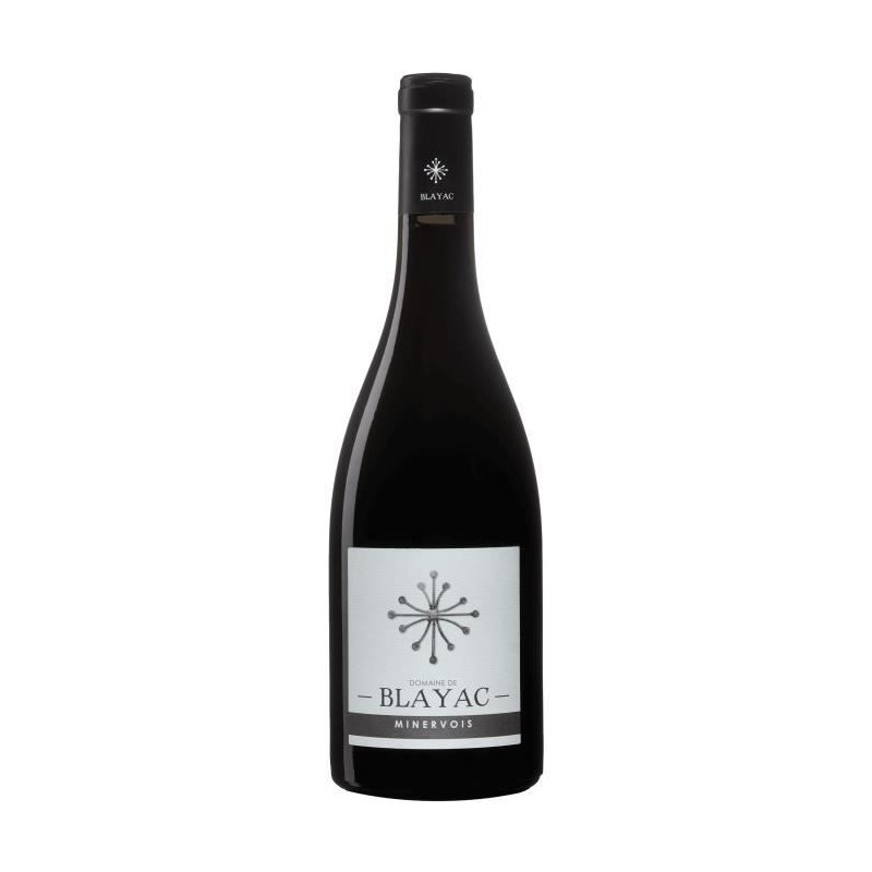 Domaine de Blayac 2023 Minervois - Vin rouge de Languedoc Domaine de Blayac 2023 Minervois - Vin rouge de Languedoc