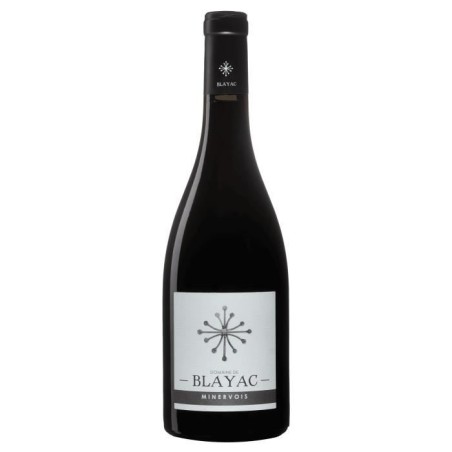 Domaine de Blayac 2023 Minervois - Vin rouge de Languedoc