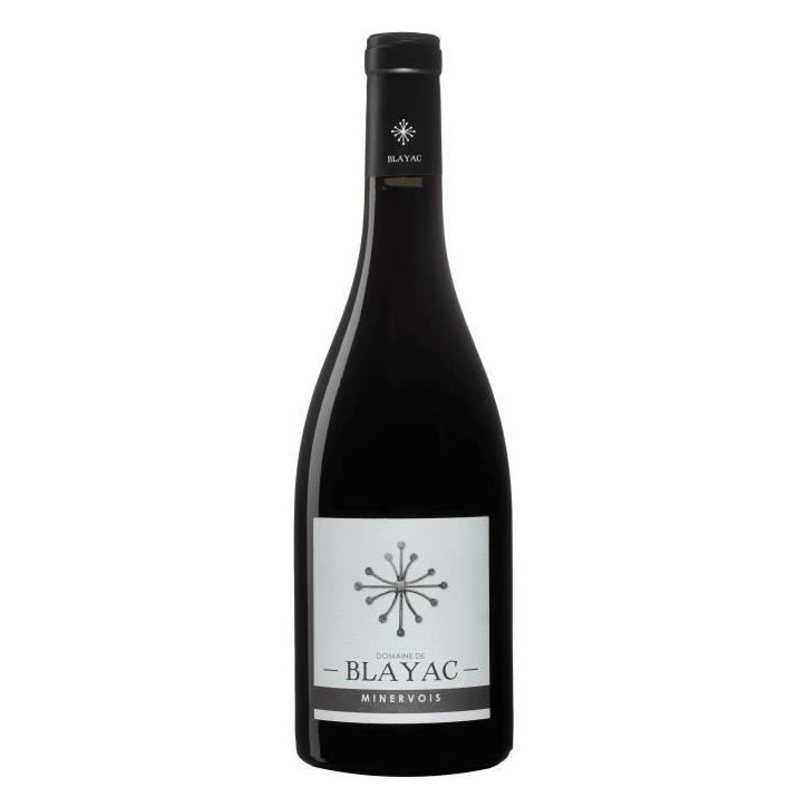 Domaine de Blayac 2023 Minervois - Vin rouge de Languedoc