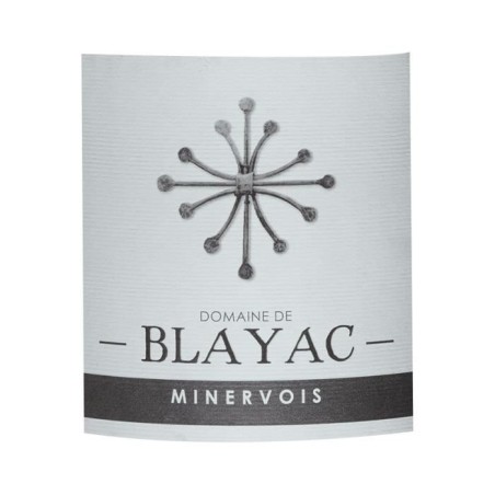Domaine de Blayac 2023 Minervois - Vin rouge de Languedoc