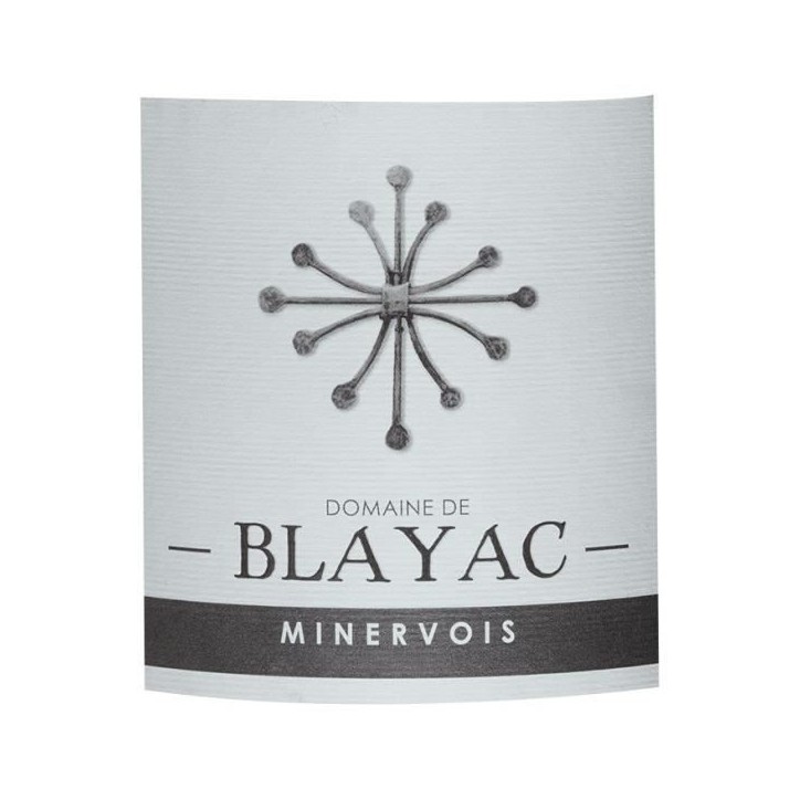 Domaine de Blayac 2023 Minervois - Vin rouge de Languedoc