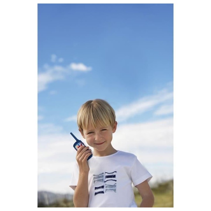 Kit d'aventurier Spider-Man - Talkie-Walkies, jumelles, lampe torche et boussole