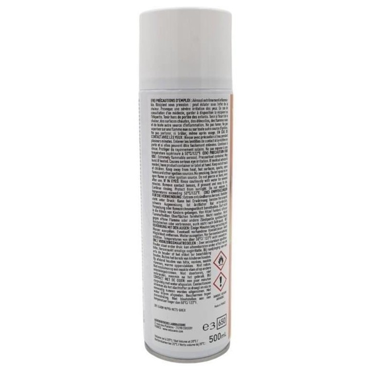 Spray répulsif - VETOCANIS - Chat et Chien, Protection de l'Habitation, Répulsif Intérieur et Extérieur Spray répulsif - VETOCANIS - Chat et Chien, Protection de l'Habitation, Répulsif Intérieur et Extérieur