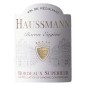 Haussmann Baron Eugene Bordeaux Supérieur - Vin rouge de Bordeaux