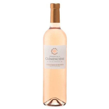 Domaine de la Clémenciere 2024 Coteaux Varois en Provence - Vin rosé