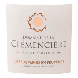 Domaine de la Clémenciere 2024 Coteaux Varois en Provence - Vin rosé