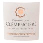 Domaine de la Clémenciere 2024 Coteaux Varois en Provence - Vin rosé de Provence