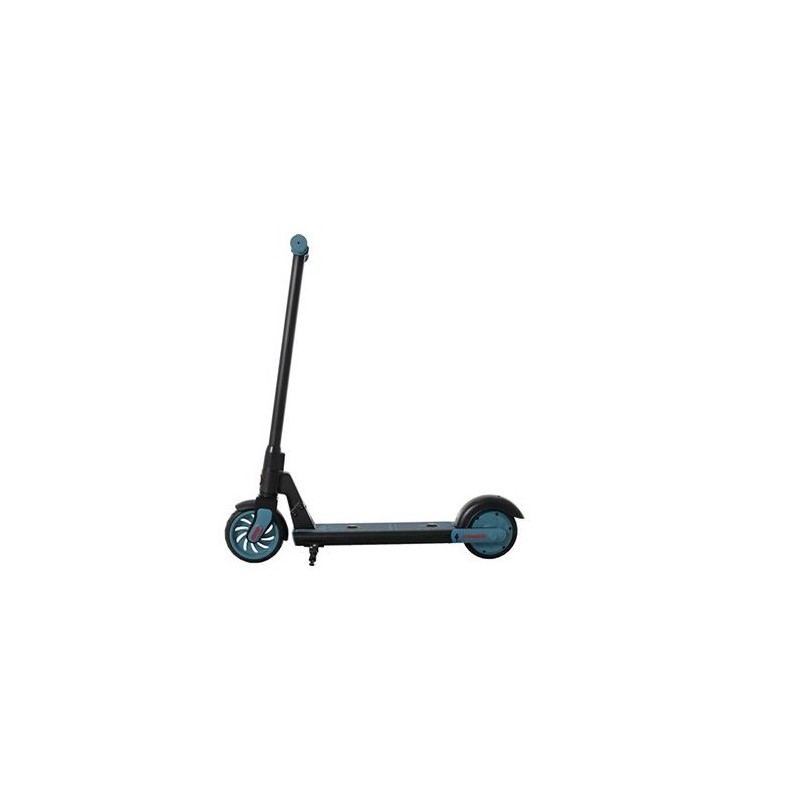 Trottinette électrique - WISPEED - T650 - 180 W max - 6'' - Bleu Trottinette électrique - WISPEED - T650 - 180 W max - 6'' - Bleu