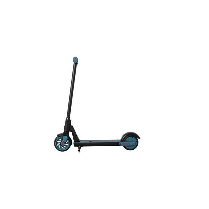 Trottinette électrique - WISPEED - T650 - 180 W max - 6'' - Bleu Trottinette électrique - WISPEED - T650 - 180 W max - 6'' - Bleu