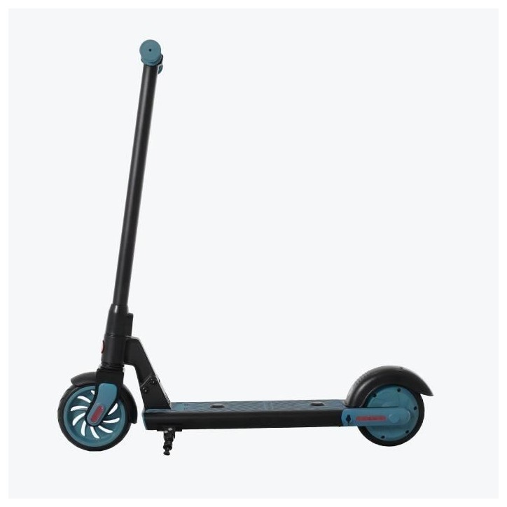 Trottinette électrique - WISPEED - T650 - 180 W max - 6'' - Bleu Trottinette électrique - WISPEED - T650 - 180 W max - 6'' - Bleu