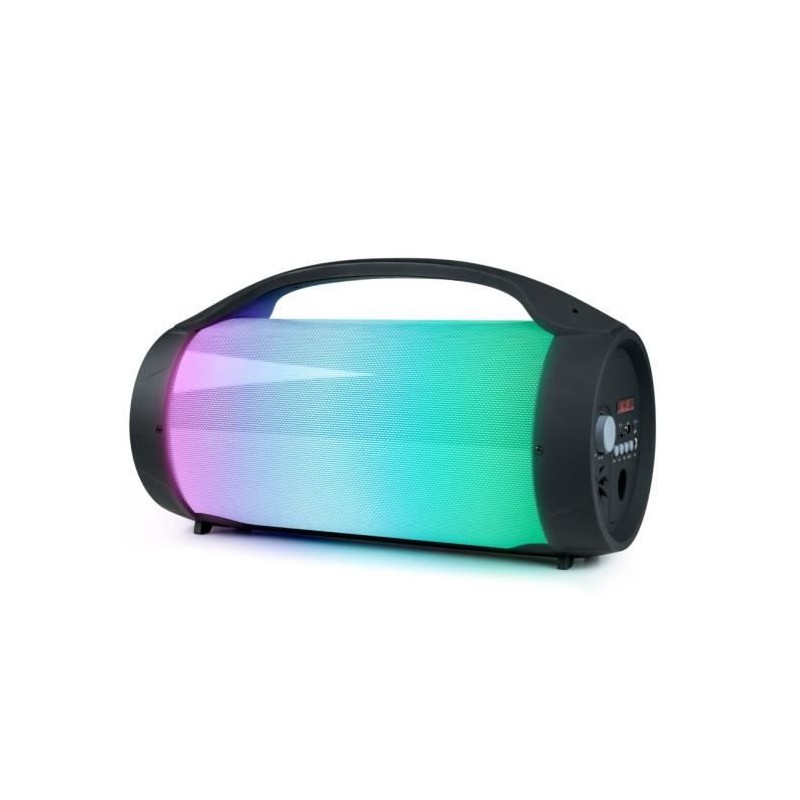 Enceinte sans fil BIGBEN PARTYBTPRO - Bluetooth - USB - Micro SD - AUX Enceinte sans fil BIGBEN PARTYBTPRO - Bluetooth - USB - Micro SD - AUX