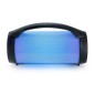 Enceinte sans fil BIGBEN PARTYBTPRO - Bluetooth - USB - Micro SD - AUX-IN - 38cm - 75W - Avec micro filaire