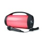 Enceinte sans fil BIGBEN PARTYBTPRO - Bluetooth - USB - Micro SD - AUX-IN - 38cm - 75W - Avec micro filaire