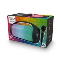 Enceinte sans fil BIGBEN PARTYBTPRO - Bluetooth - USB - Micro SD - AUX