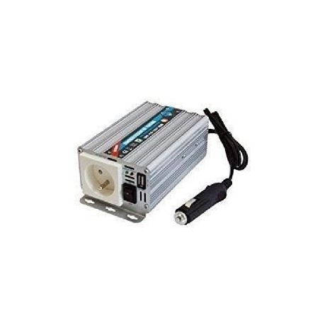 Convertisseur WP 12/220V 150W avec Prise USB
