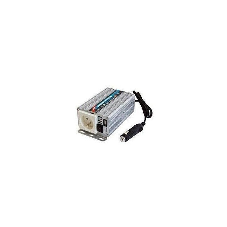 Convertisseur WP 12/220V 150W avec Prise USB Convertisseur WP 12/220V 150W avec Prise USB