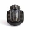 Aspirateur multi-cyclonique - LIVOO DOH105G - 700 W - 2 L - Filtre lav