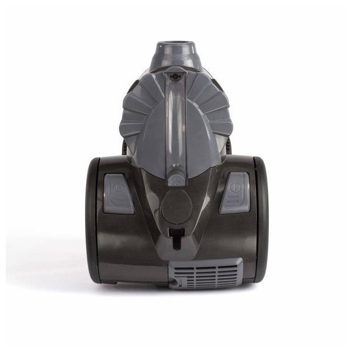 Aspirateur multi-cyclonique - LIVOO DOH105G - 700 W - 2 L - Filtre lavable - 78 dB - Gris Aspirateur multi-cyclonique - LIVOO DOH105G - 700 W - 2 L - Filtre lavable - 78 dB - Gris