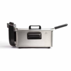 Friteuse 3 L - LIVOO - DOC216 - 2000W - 3L - Cuve amovible en acier in