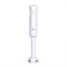Mixeur plongeant - LIVOO - 300 W - 2 lames inox - 1 vitesse - Blanc
