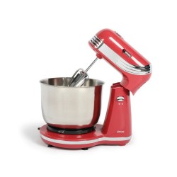 Robot pâtissier - LIVOO - DOP137RC - Rouge chili