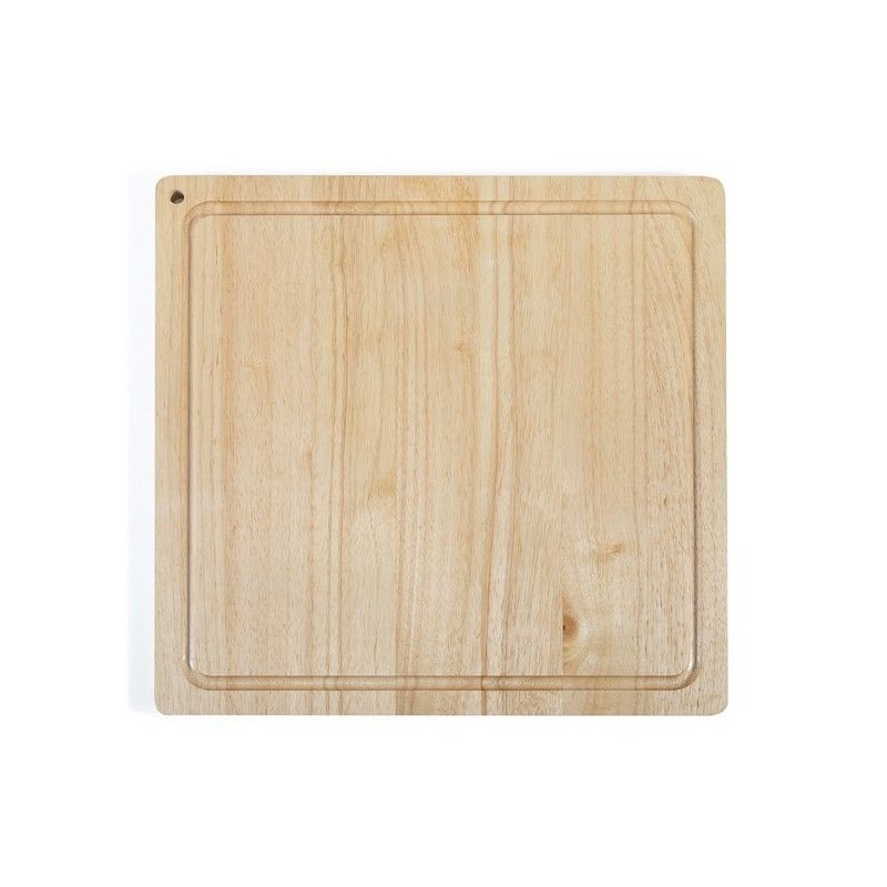 Planche a découper - LIVOO - MES141 - Bois d'hévéa - Taille XXL - 4 Planche a découper - LIVOO - MES141 - Bois d'hévéa - Taille XXL - 4