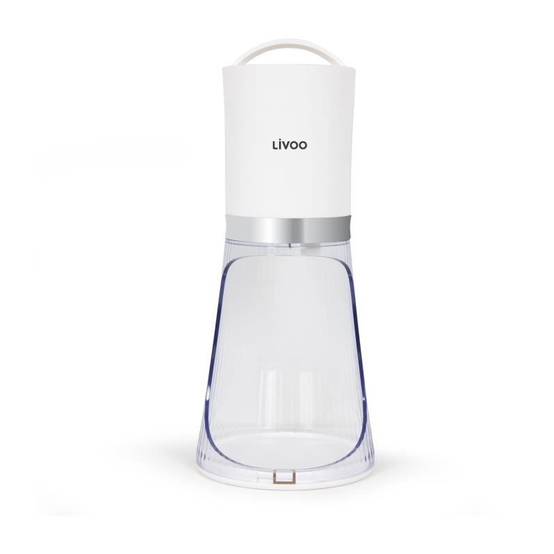Appareil a glace pilée - LIVOO - DOM462 - 150 mL - 2 tailles - Mise e Appareil a glace pilée - LIVOO - DOM462 - 150 mL - 2 tailles - Mise e