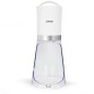 Appareil a glace pilée - LIVOO - DOM462 - 150 mL - 2 tailles - Mise en route automatique - Réservoir - Lame en acier inoxydabl Appareil a glace pilée - LIVOO - DOM462 - 150 mL - 2 tailles - Mise en route automatique - Réservoir - Lame en acier inoxydabl