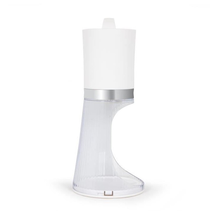 Appareil a glace pilée - LIVOO - DOM462 - 150 mL - 2 tailles - Mise en route automatique - Réservoir - Lame en acier inoxydabl Appareil a glace pilée - LIVOO - DOM462 - 150 mL - 2 tailles - Mise en route automatique - Réservoir - Lame en acier inoxydabl