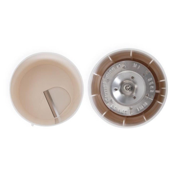 Appareil a glace pilée - LIVOO - DOM462 - 150 mL - 2 tailles - Mise en route automatique - Réservoir - Lame en acier inoxydabl Appareil a glace pilée - LIVOO - DOM462 - 150 mL - 2 tailles - Mise en route automatique - Réservoir - Lame en acier inoxydabl
