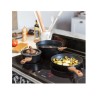 Batterie de cuisine - Induction - LIVOO - MEP147 - Aluminium antiadhé