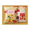 Jeu d'ambiance - Paquet de Chips - 2-5 joueurs - 30 min - Mixte