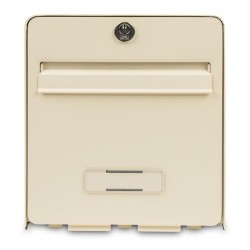 Boîte aux lettres - BURG WACHTER - Favor - Acier galvanisé - 1 porte