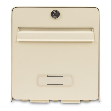 Boîte aux lettres - BURG WACHTER - Favor - Acier galvanisé - 1 porte