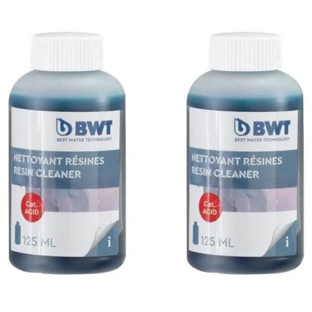 Nettoyants résine - BWT - Stericlean - Nettoie efficacement les rési
