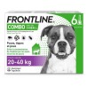 Frontline Combo chien - Anti-puces anti-tiques pour chien L - 20-40kg