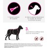 Frontline Tri-Act chien - Anti-puces anti-tiques pour chien S - 5-10kg