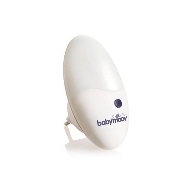 Babymoov Veilleuse murale LED Eco-consommation, Universelle Babymoov Veilleuse murale LED Eco-consommation, Universelle