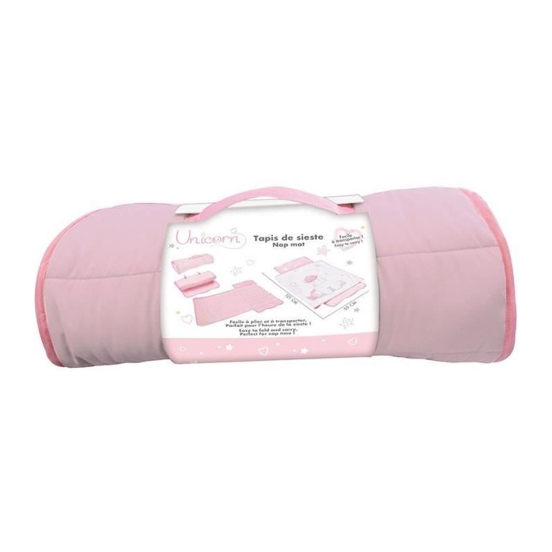 Tapis de Sieste/Sac de Couchage pour enfant - FUN HOUSE - Licorne - L. Tapis de Sieste/Sac de Couchage pour enfant - FUN HOUSE - Licorne - L.