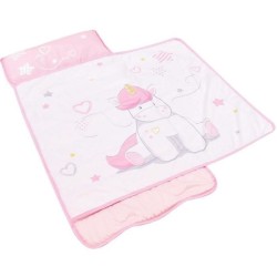 Tapis de Sieste/Sac de Couchage pour enfant - FUN HOUSE - Licorne - L.