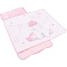 Tapis de Sieste/Sac de Couchage pour enfant - FUN HOUSE - Licorne - L.