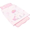 Tapis de Sieste/Sac de Couchage pour enfant - FUN HOUSE - Licorne - L.